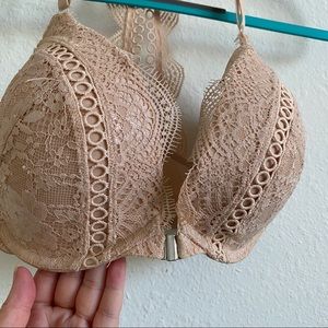 Victoria’s Secret Dream Angels Lace Push-up Bra